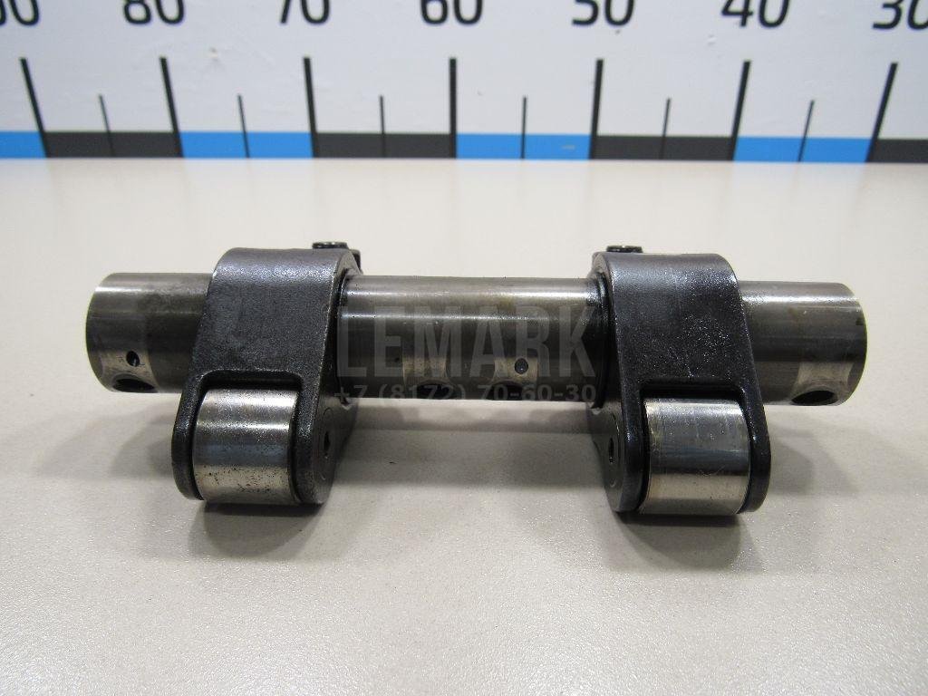 Ось коромысел