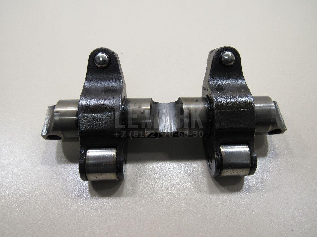 Ось коромысел