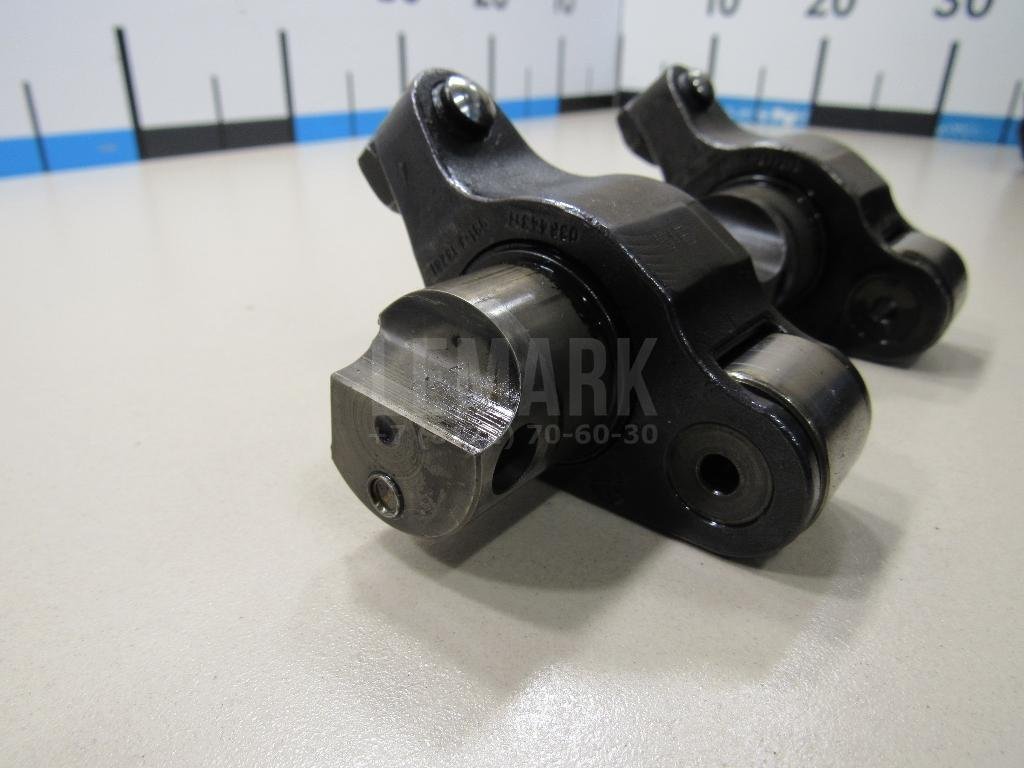 Ось коромысел