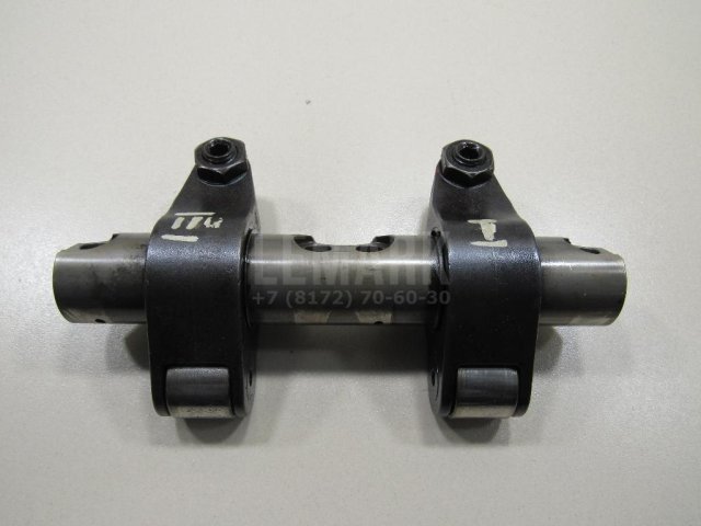 Ось коромысел