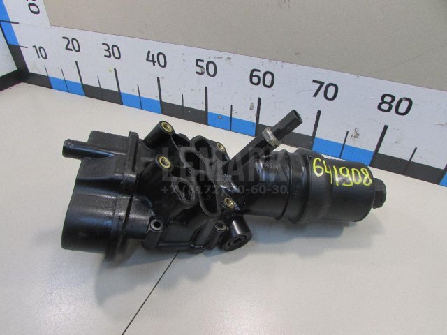 Корпус масляного фильтра