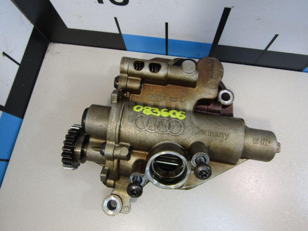 Насос масляный