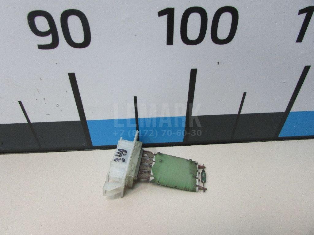 Резистор отопителя