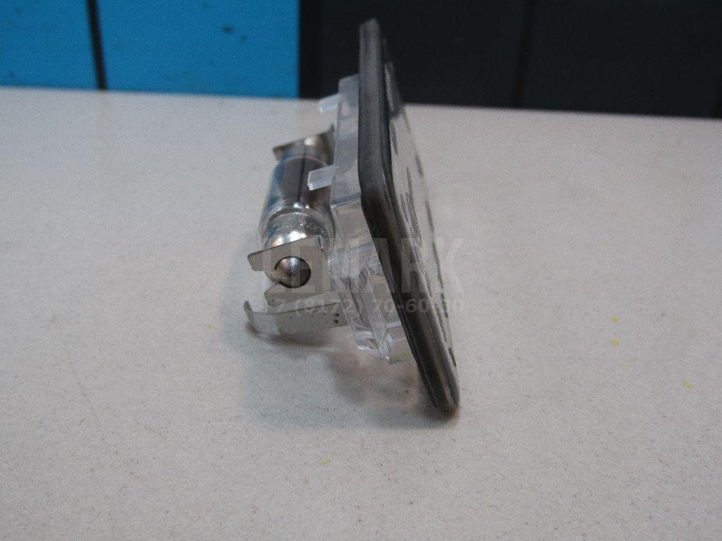 Фонарь подсветки номера