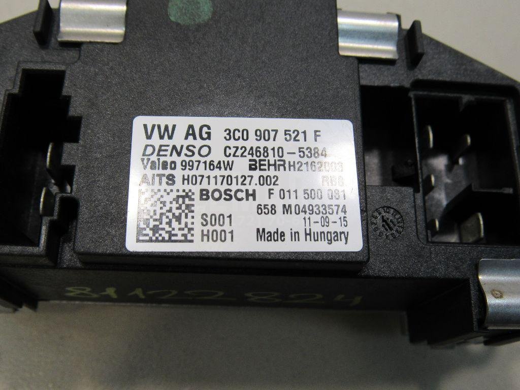 Резистор отопителя для  Acura MDX 2013-2020