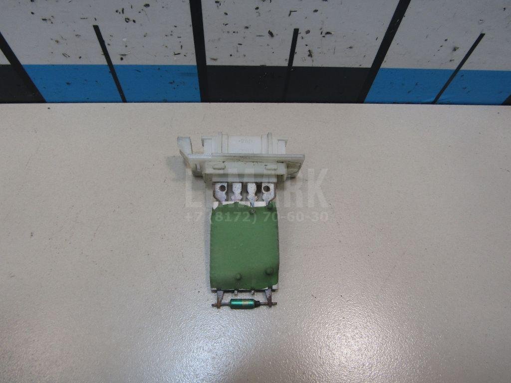 Резистор отопителя