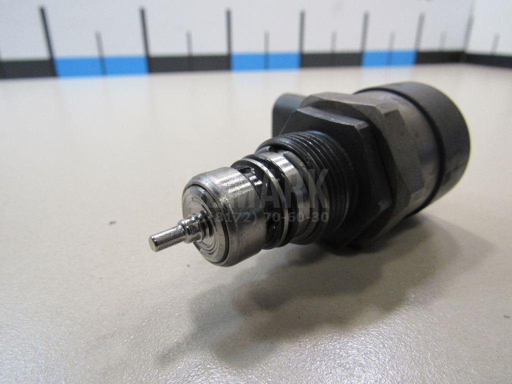 Регулятор давления топлива