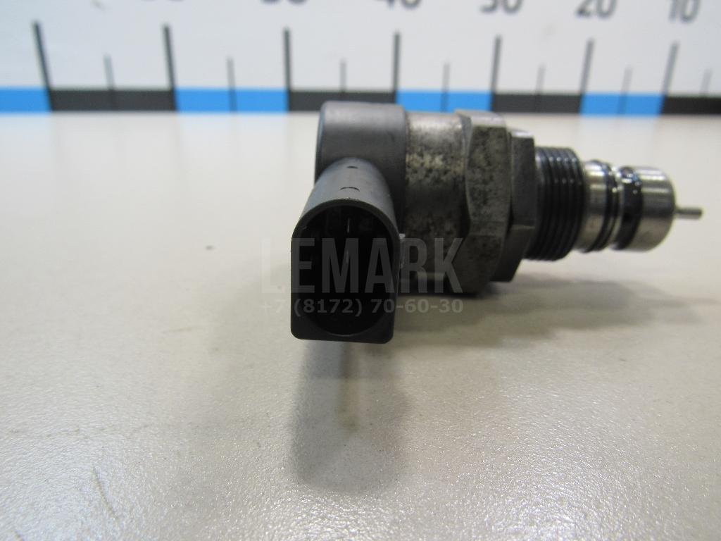 Регулятор давления топлива