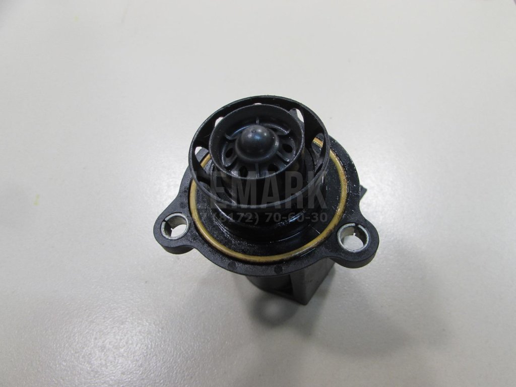 Клапан отсекающий