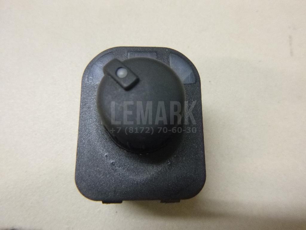 Переключатель регулировки зеркала