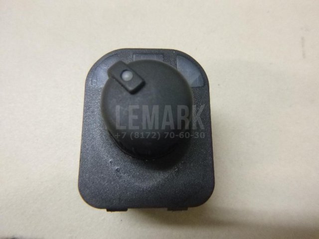 Переключатель регулировки зеркала