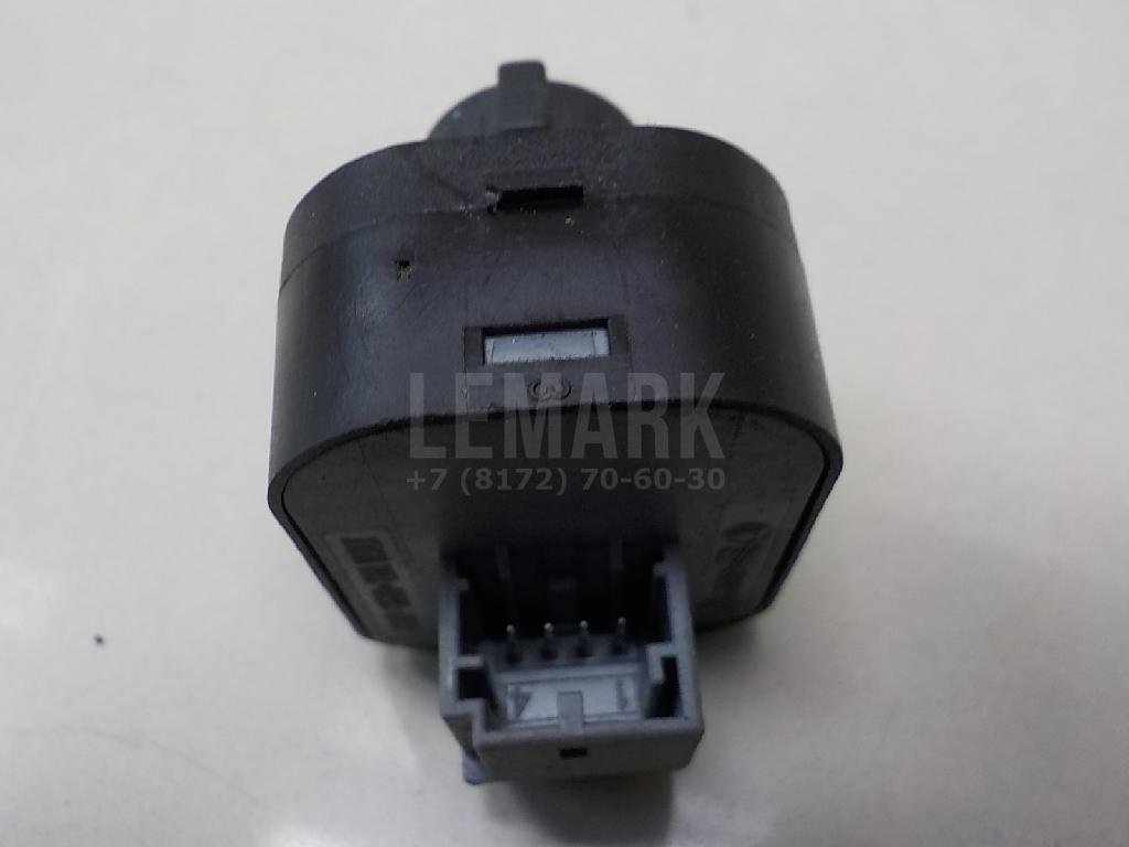 Переключатель регулировки зеркала