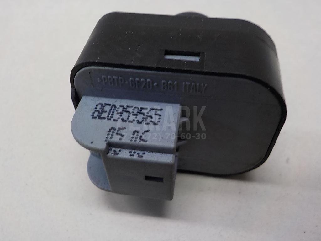 Переключатель регулировки зеркала