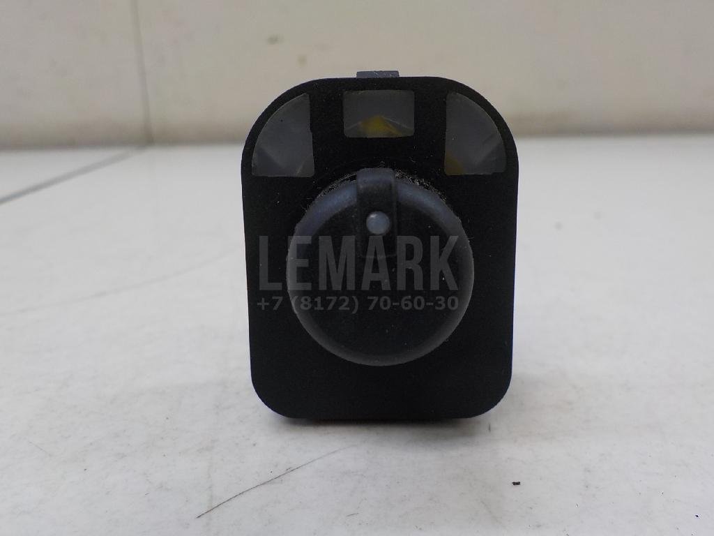 Переключатель регулировки зеркала