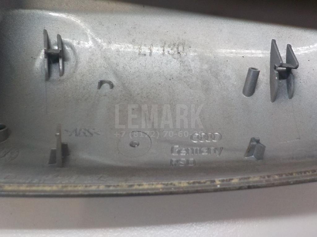 Крышка корпуса зеркала правого