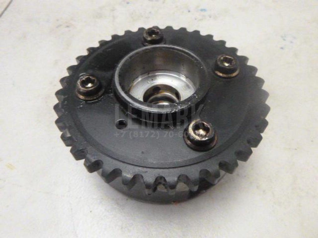 Механизм изменения фаз ГРМ