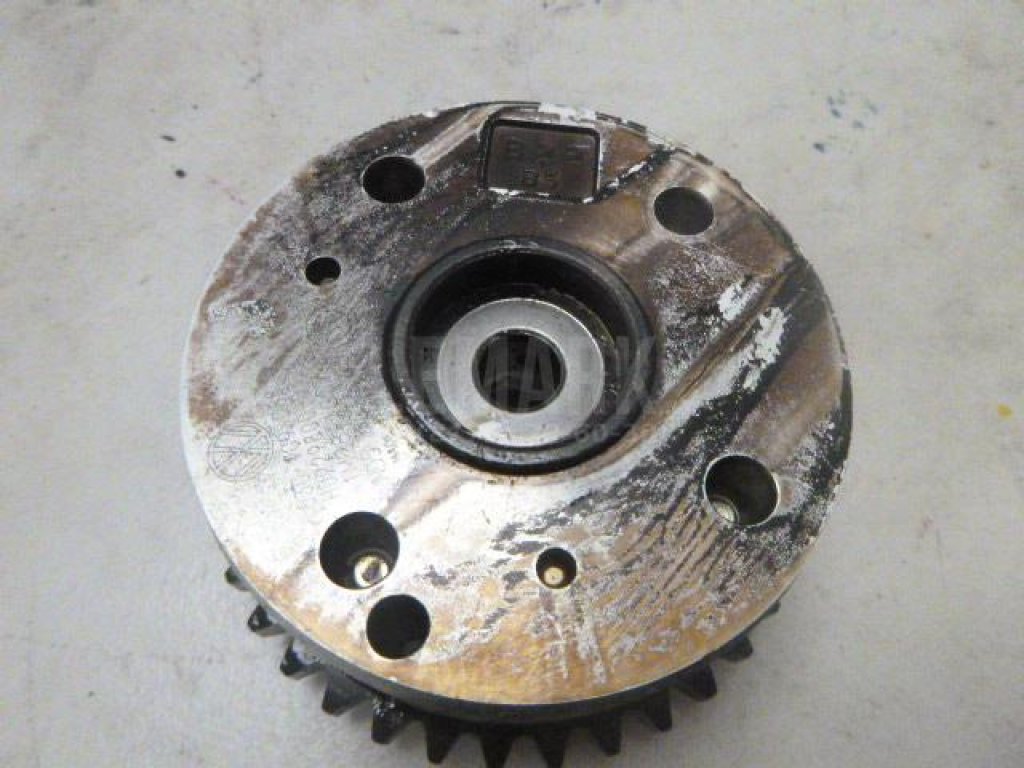 Механизм изменения фаз ГРМ