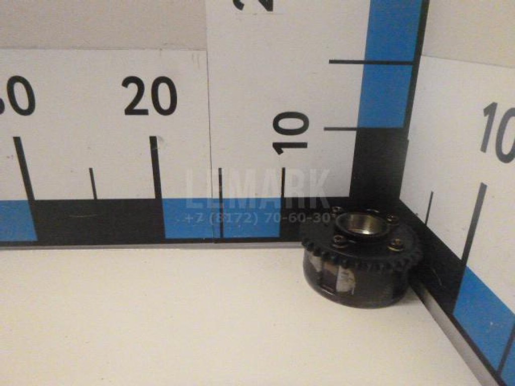 Механизм изменения фаз ГРМ