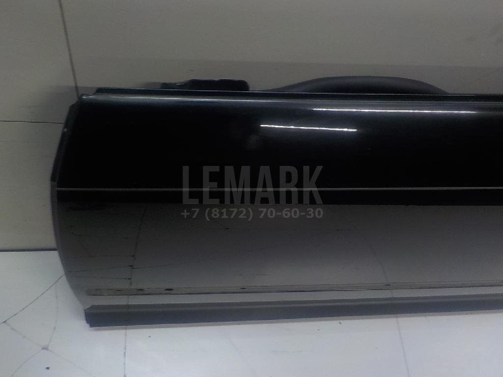 Дверь передняя левая