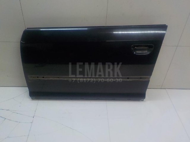 Дверь передняя левая
