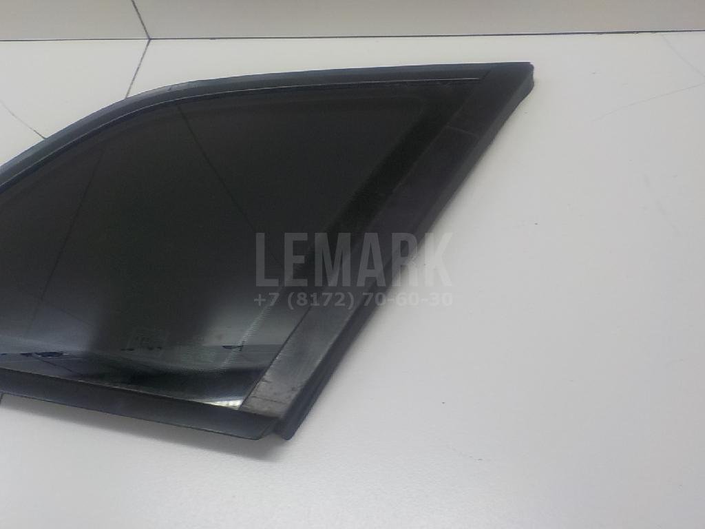 Стекло кузовное глухое правое