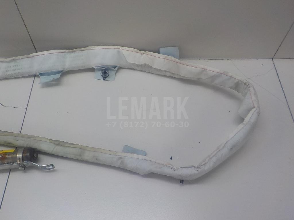 Подушка безопасности боковая (шторка)