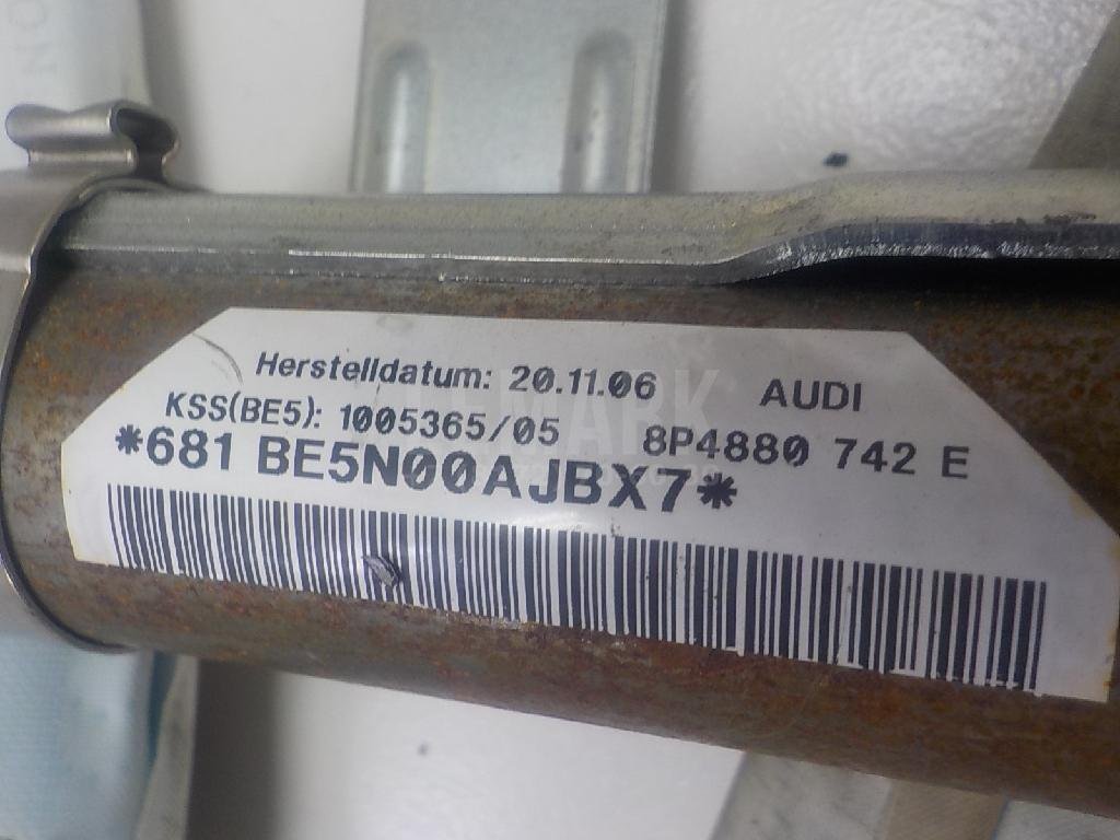 Подушка безопасности боковая (шторка)