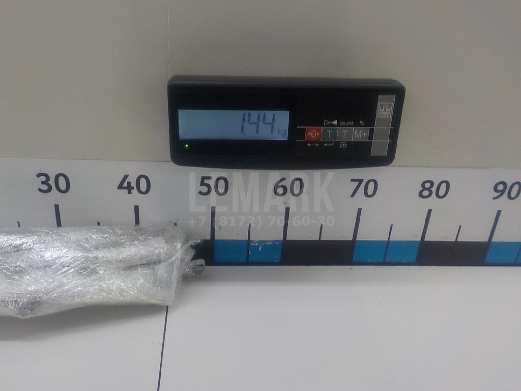 Подушка безопасности боковая (шторка)