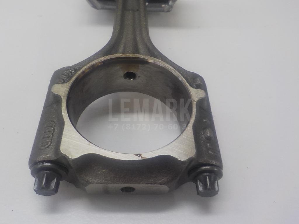 Поршень с шатуном