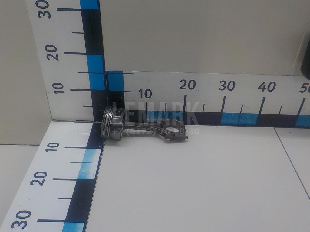 Поршень с шатуном