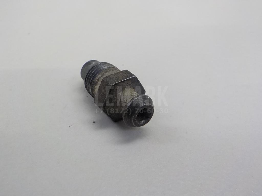 Штуцер прокачки тормозов