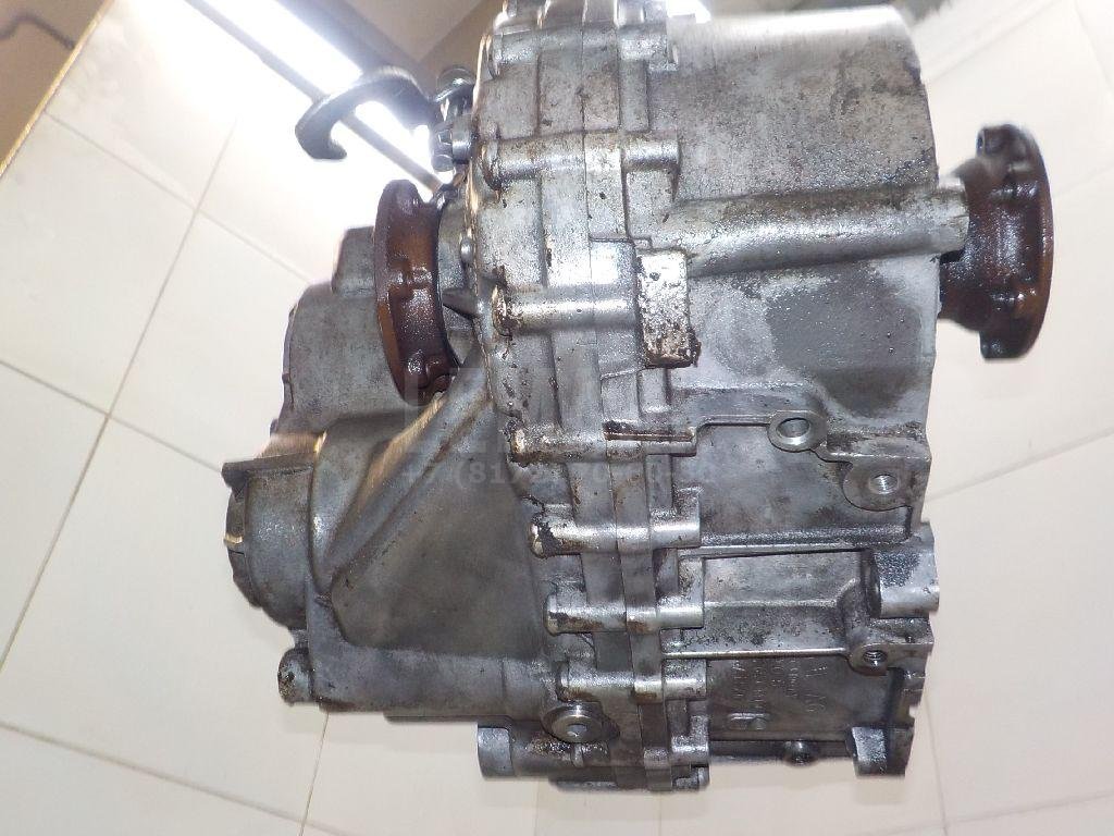 МКПП (механическая коробка переключения передач)