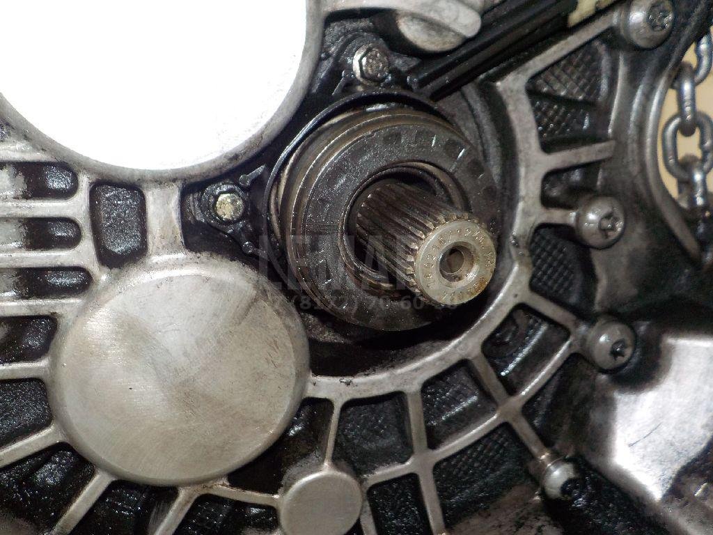 МКПП (механическая коробка переключения передач)