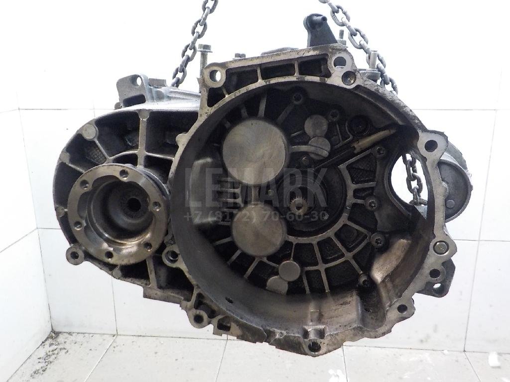 МКПП (механическая коробка переключения передач)