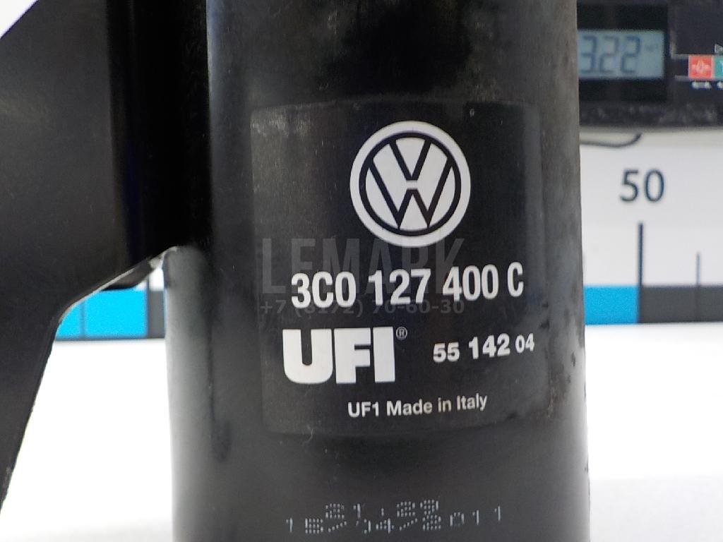 Корпус топливного фильтра