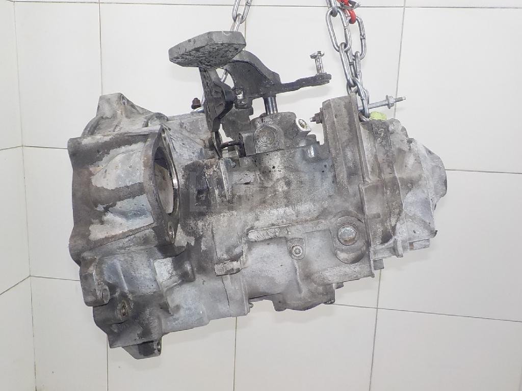 МКПП (механическая коробка переключения передач)