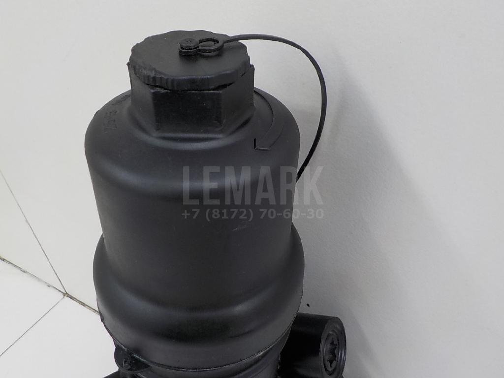 Корпус масляного фильтра