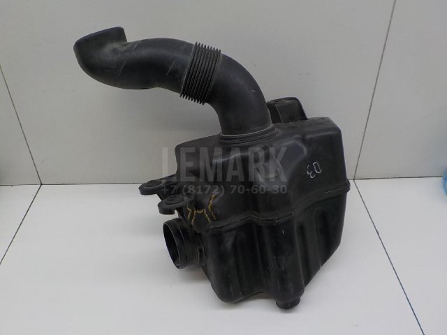 Резонатор воздушного фильтра