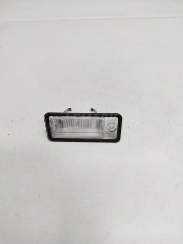 Фонарь подсветки номера