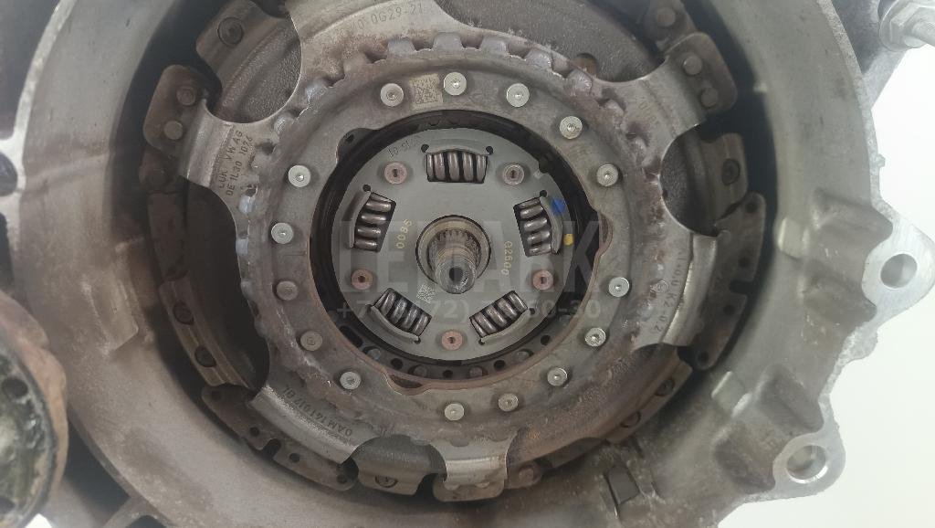 АКПП (автоматическая коробка переключения передач)