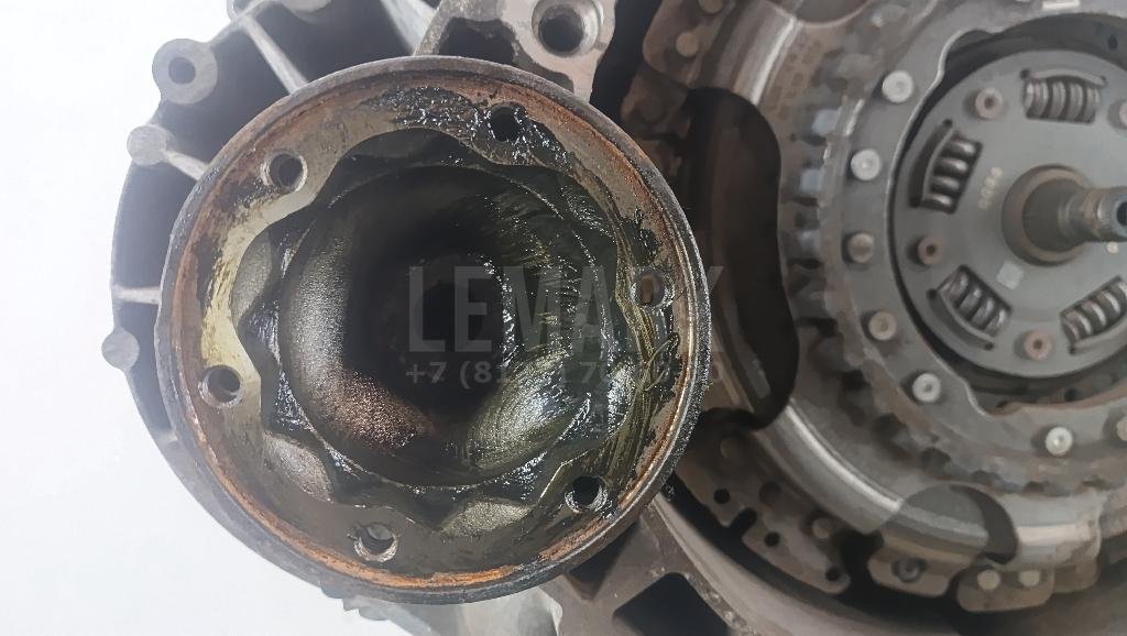 АКПП (автоматическая коробка переключения передач)