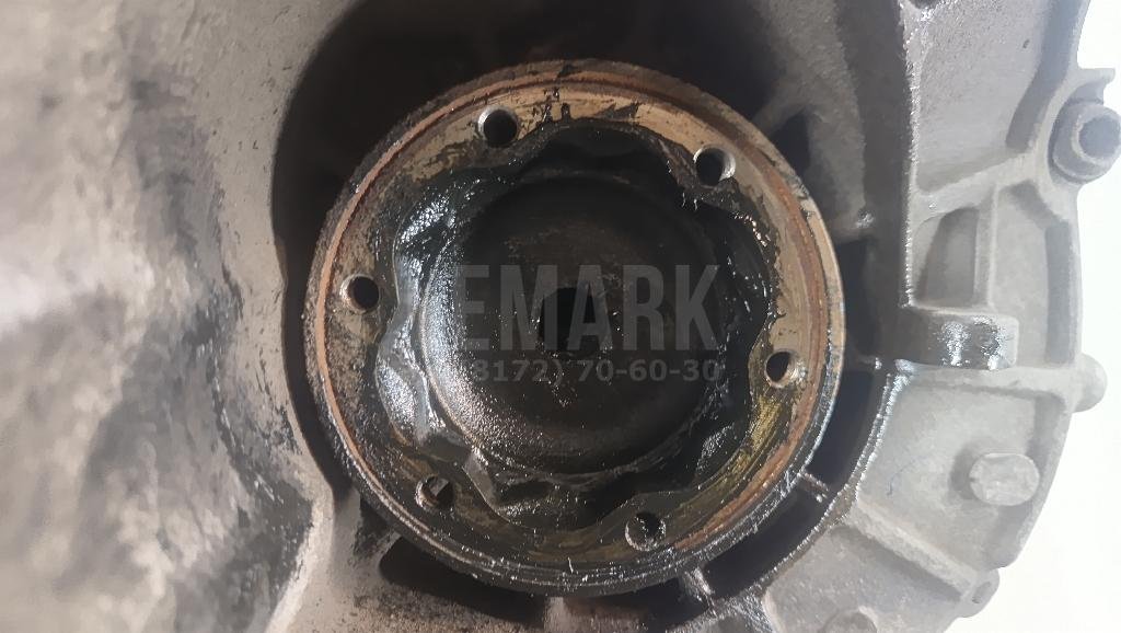 АКПП (автоматическая коробка переключения передач)