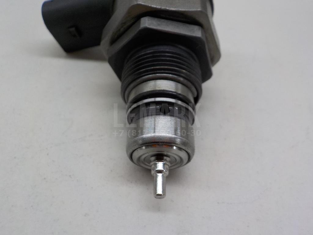 Регулятор давления топлива