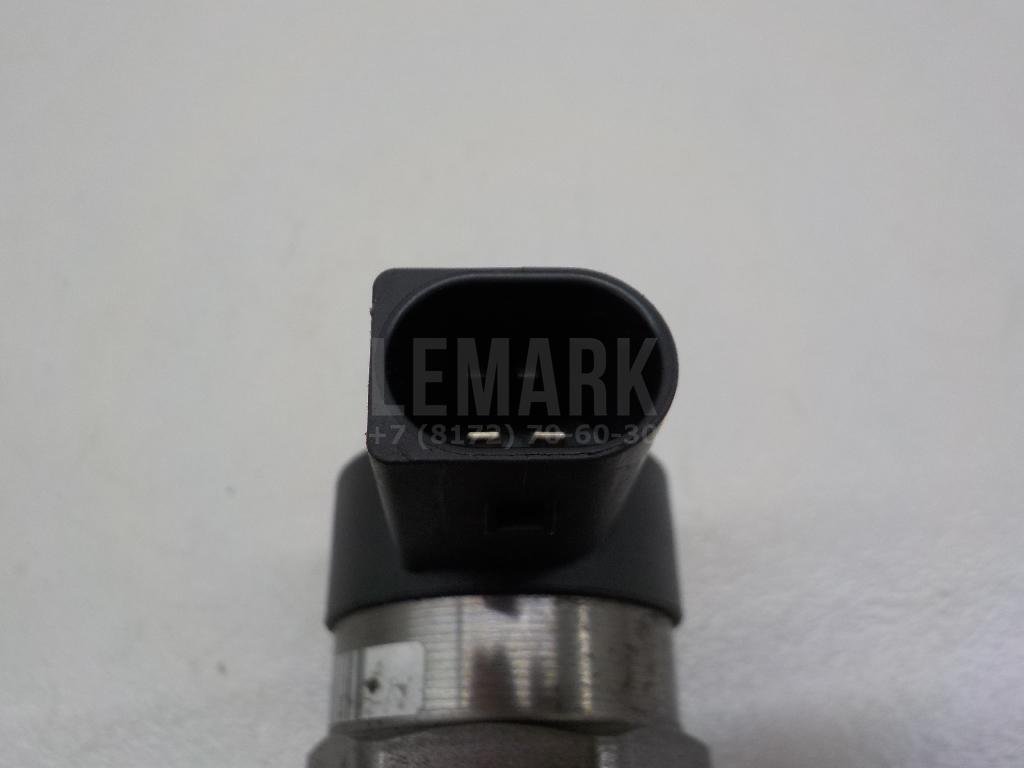 Регулятор давления топлива