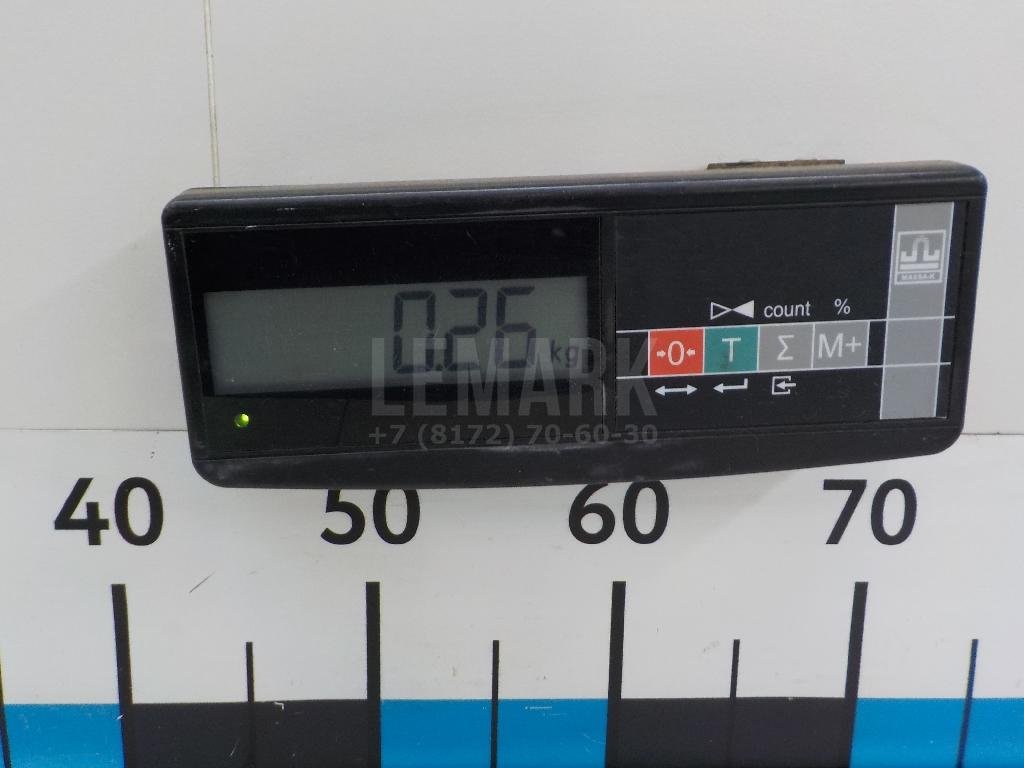 Регулятор давления топлива