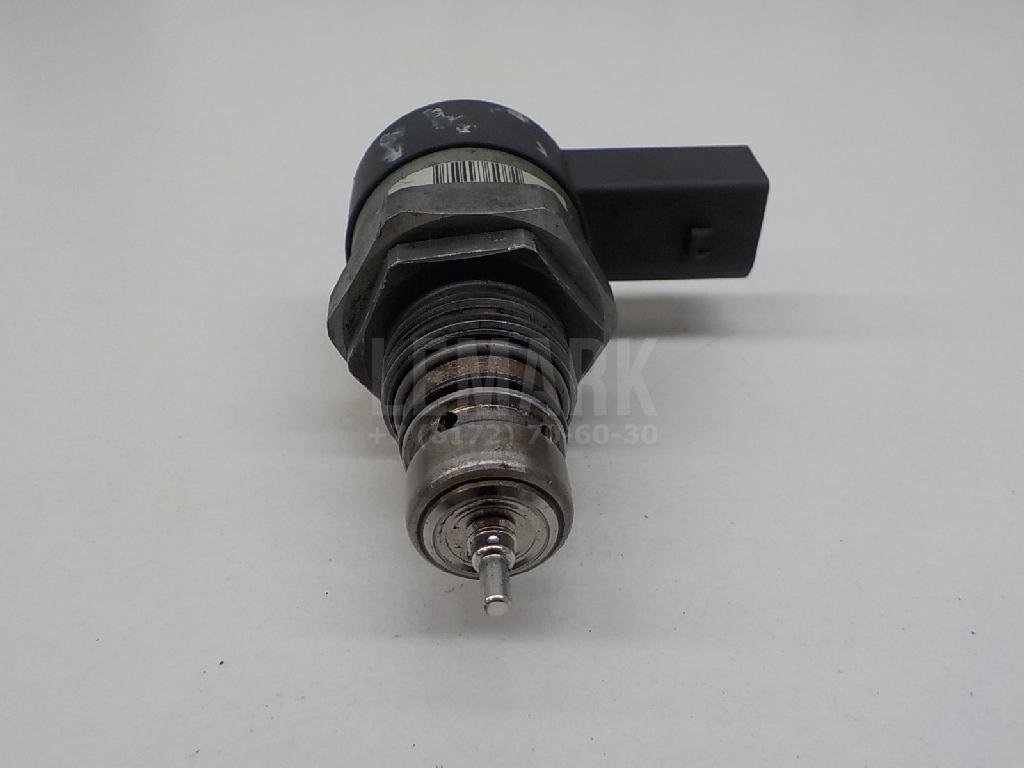 Регулятор давления топлива