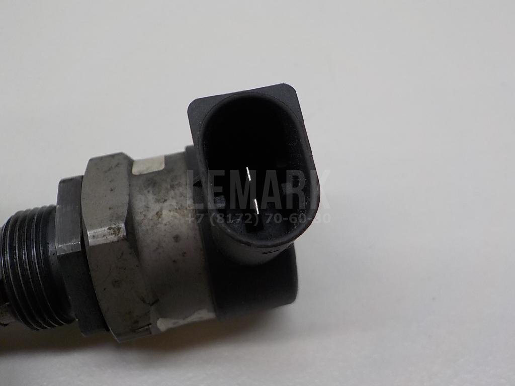 Регулятор давления топлива