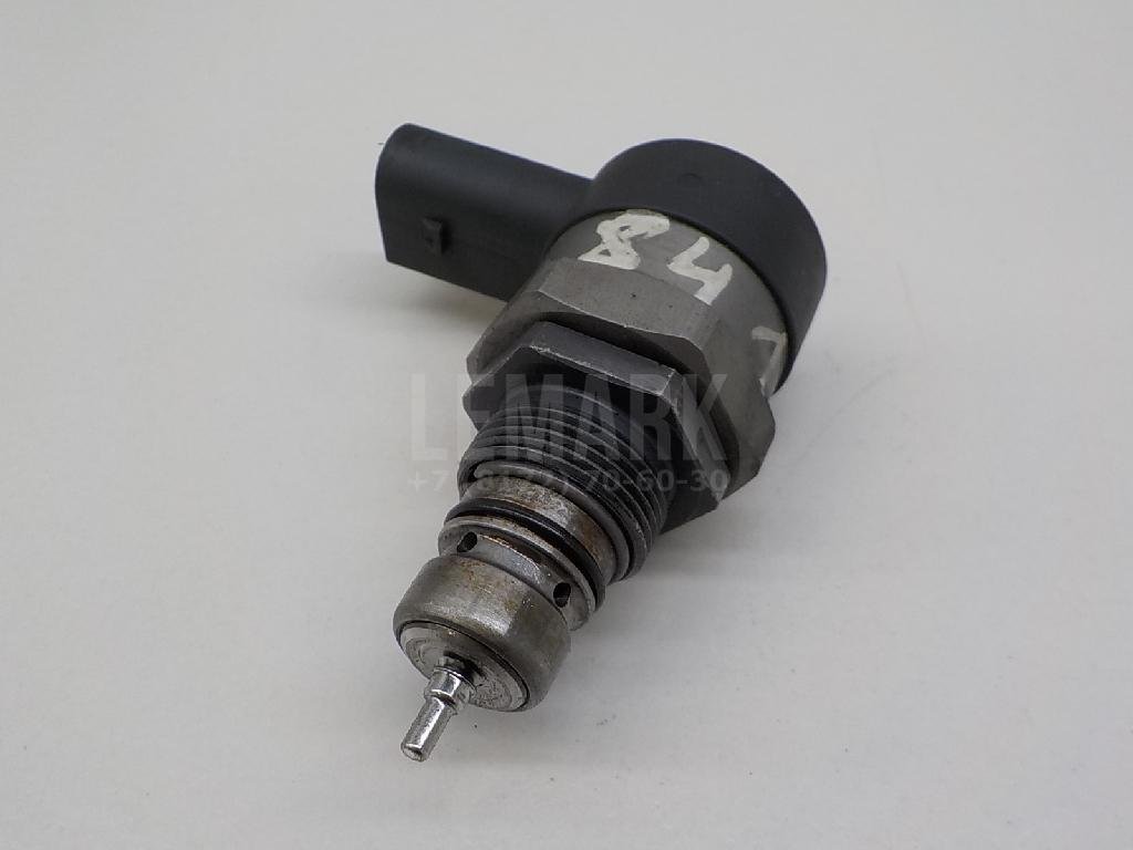 Регулятор давления топлива