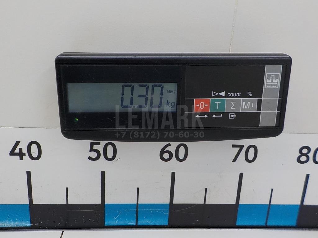 Регулятор давления топлива