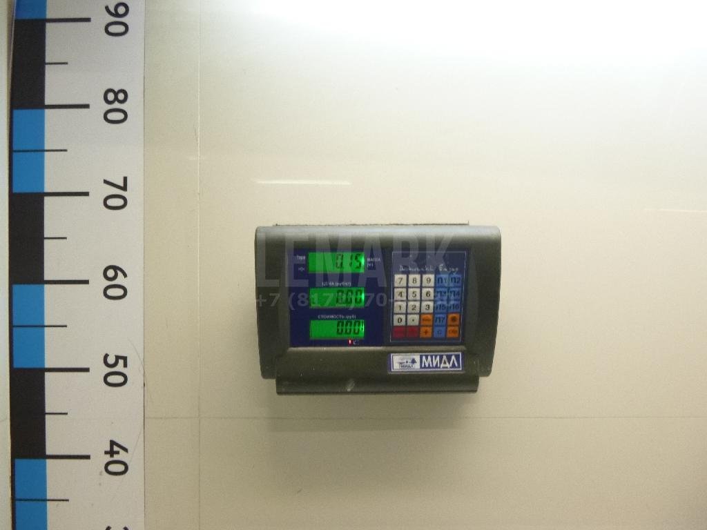 Шланг тормозной передний